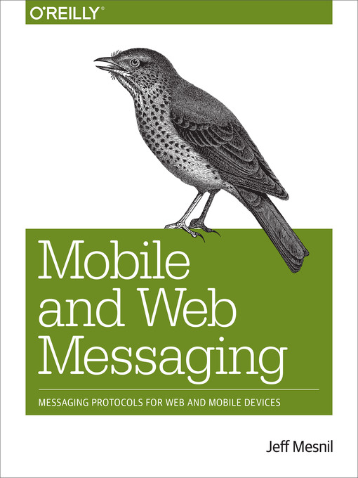 Title details for Mobile and Web Messaging by Jeff Mesnil - Wait list